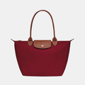 Longchamp Le Pliage Original Tote Bag (Red)