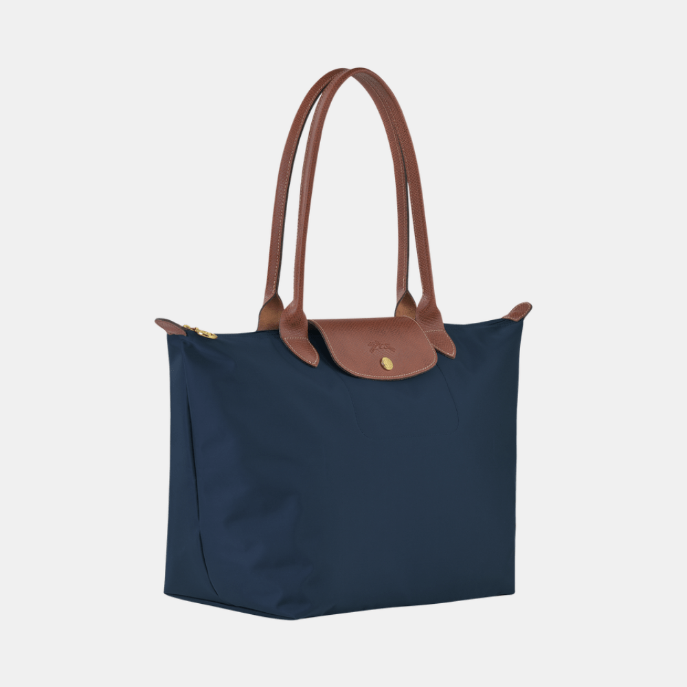 Longchamp Le Pliage Original Tote Bag (Navy)