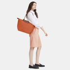 Longchamp Le Pliage Original Tote Bag (Orange)