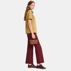 Longchamp Le Pliage Original Pouch With Handle