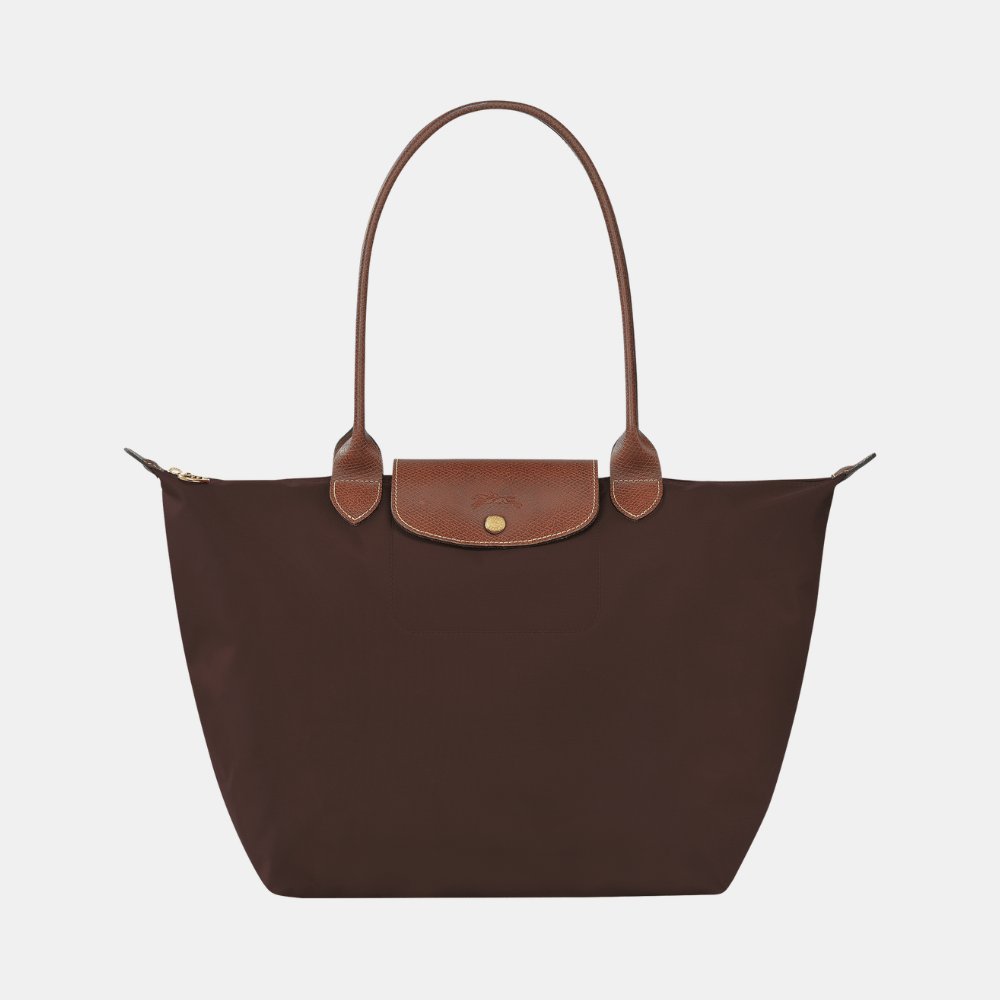 Longchamp Le Pliage Original Tote Bag (Ebony)