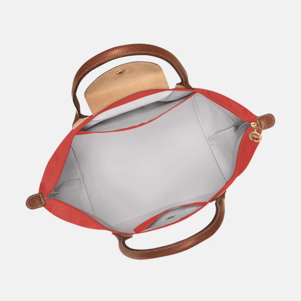 Longchamp Le Pliage Original Tote Bag (Tomato)