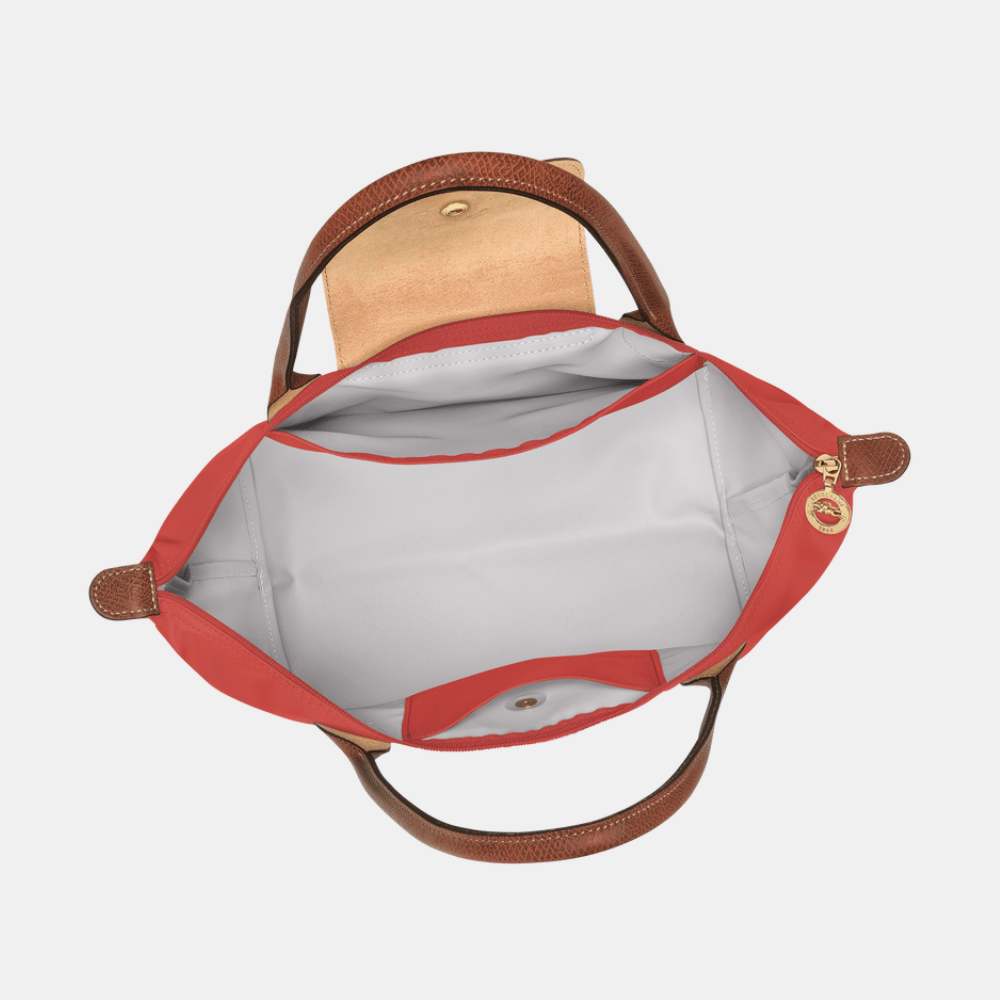 Longchamp Le Pliage Original Tote Bag (Tomato)