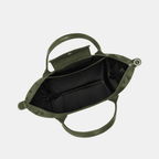 Longchamp Le Pliage Green Tote Bag (Forest)