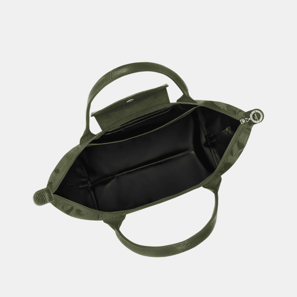 Longchamp Le Pliage Green Tote Bag (Forest)