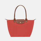 Longchamp Le Pliage Original Tote Bag (Tomato)
