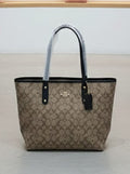Coach - Signature Tote Bag Greish