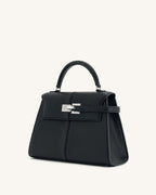 JW PEI Elise Top Handle Bag Black
