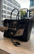 BALENCIAGA Bel Air Carry Bag