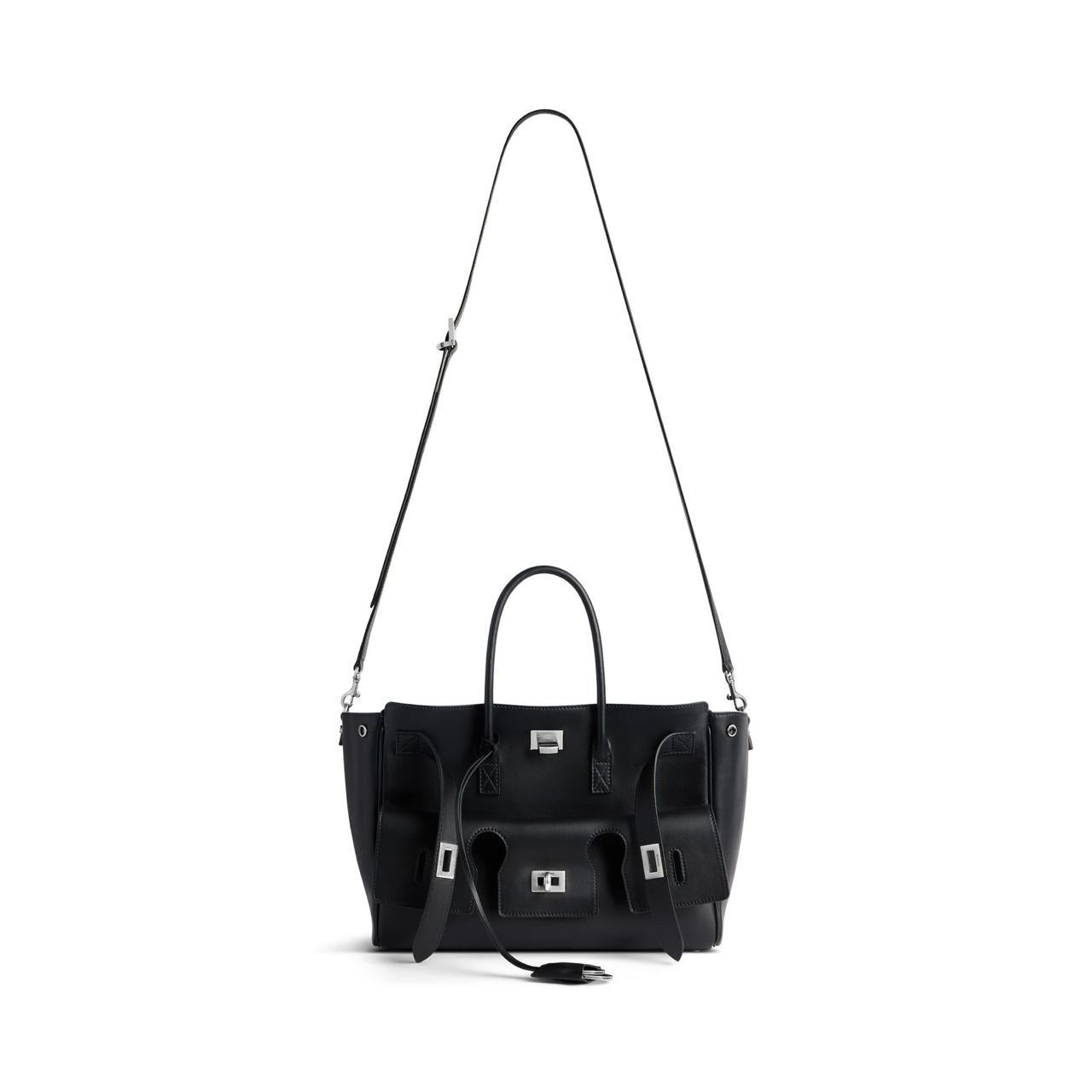 BALENCIAGA Bel Air Carry Bag