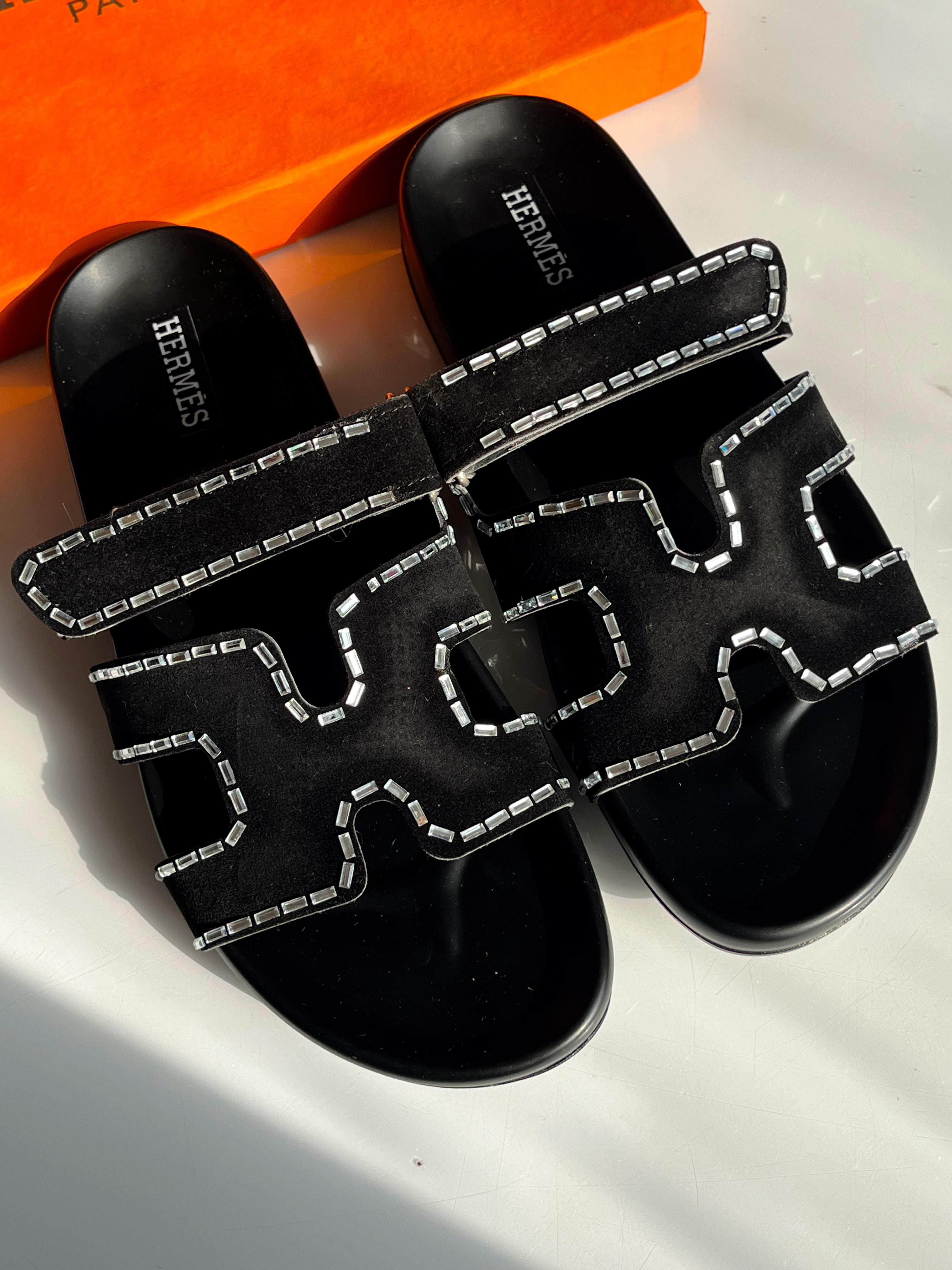 Hermès Chypre Sandal