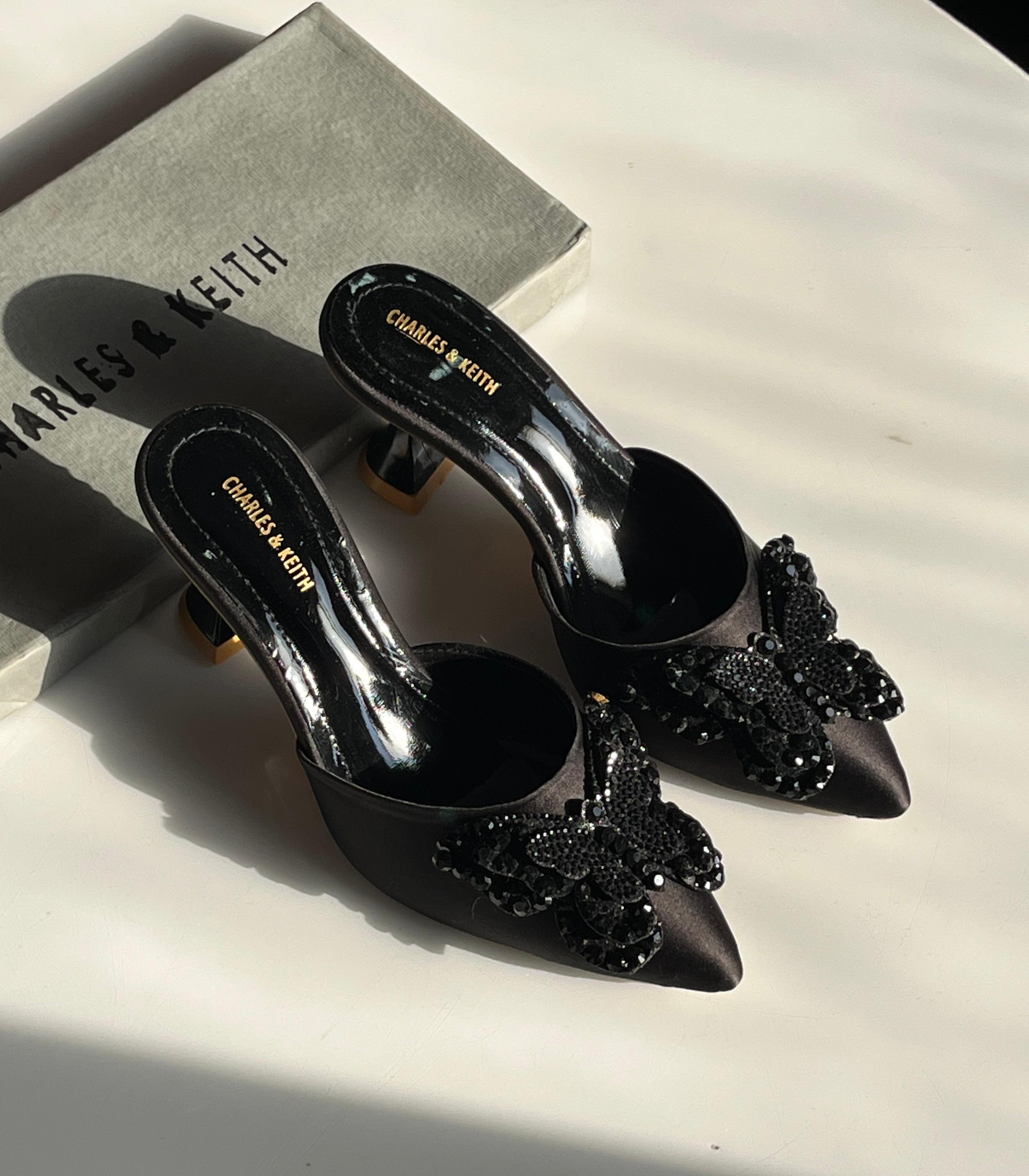 CHARLES & KEITH Premium Heels