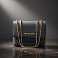 Micheal Kiors Handbag Blue