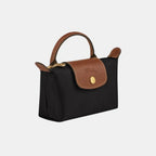 Longchamp Le Pliage Original Pouch With Handle