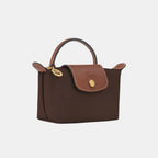 Longchamp Le Pliage Original Pouch With Handle