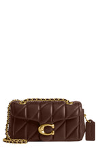 Coach Quilted Tabby shoulder bag Brown
