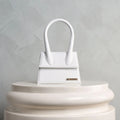 Jacquemus Le Chiquito bag in White