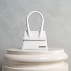Jacquemus Le Chiquito bag in White