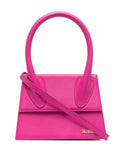 Jacquemus Le Chiquito bag in Pink