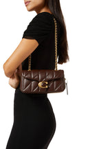 Coach Quilted Tabby shoulder bag Brown