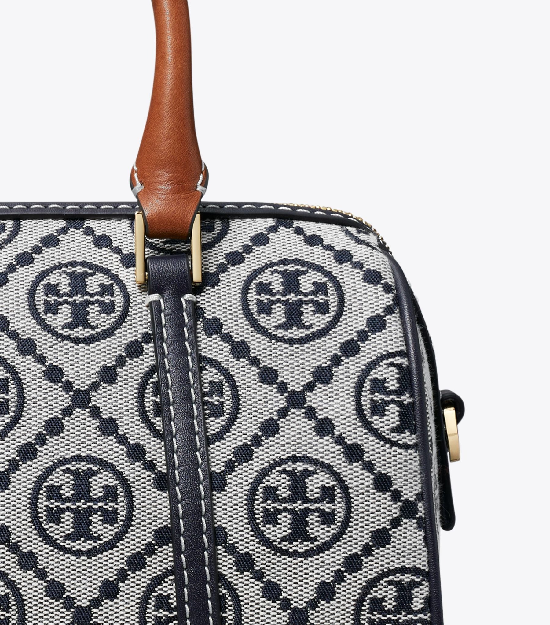 Tory Burch Duffle Bag Blue