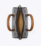 Tory Burch Duffle Bag Blue