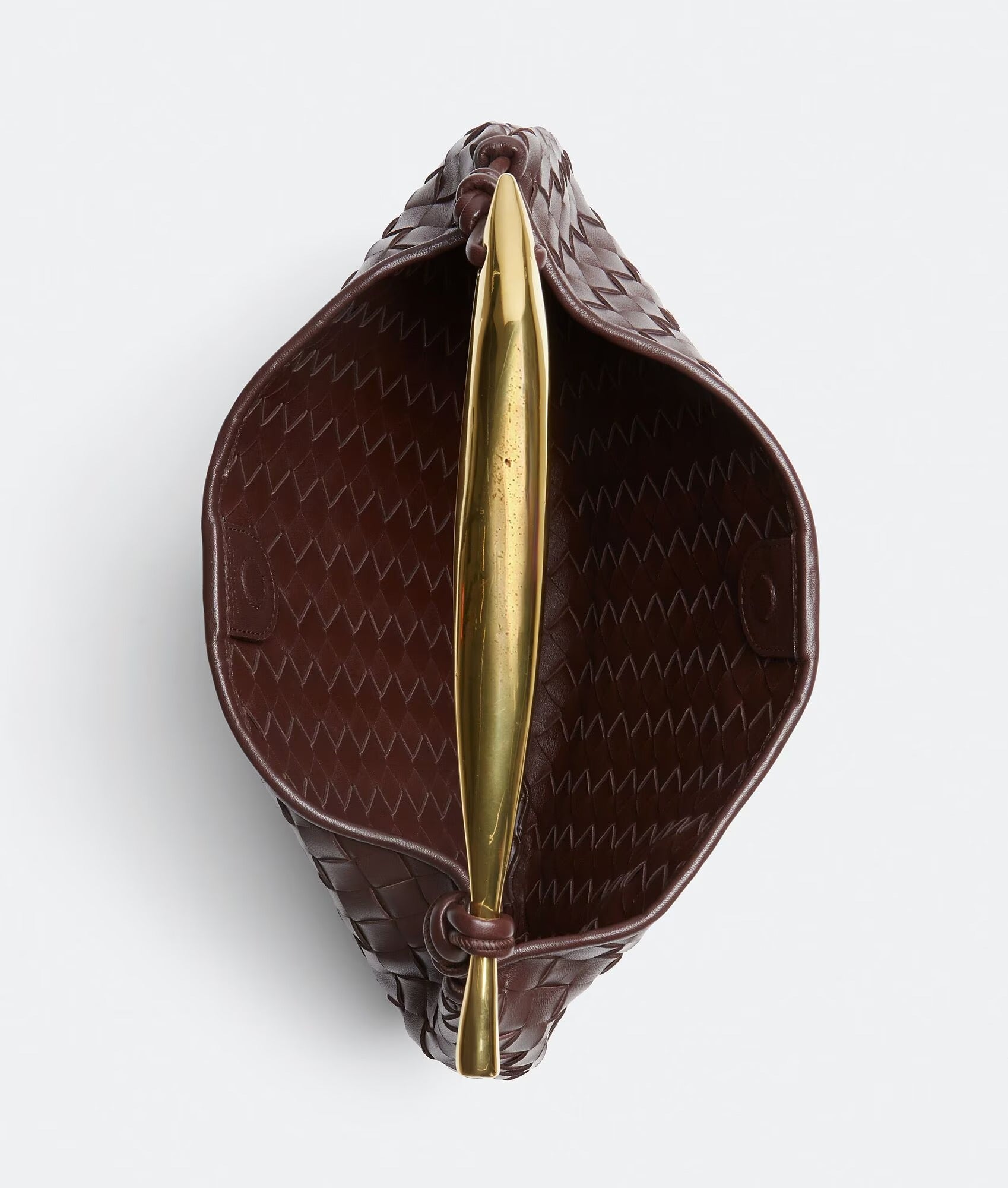 Sardine bag Bottega Veneta Dark Plump