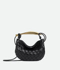 Sardine bag Bottega Veneta Black