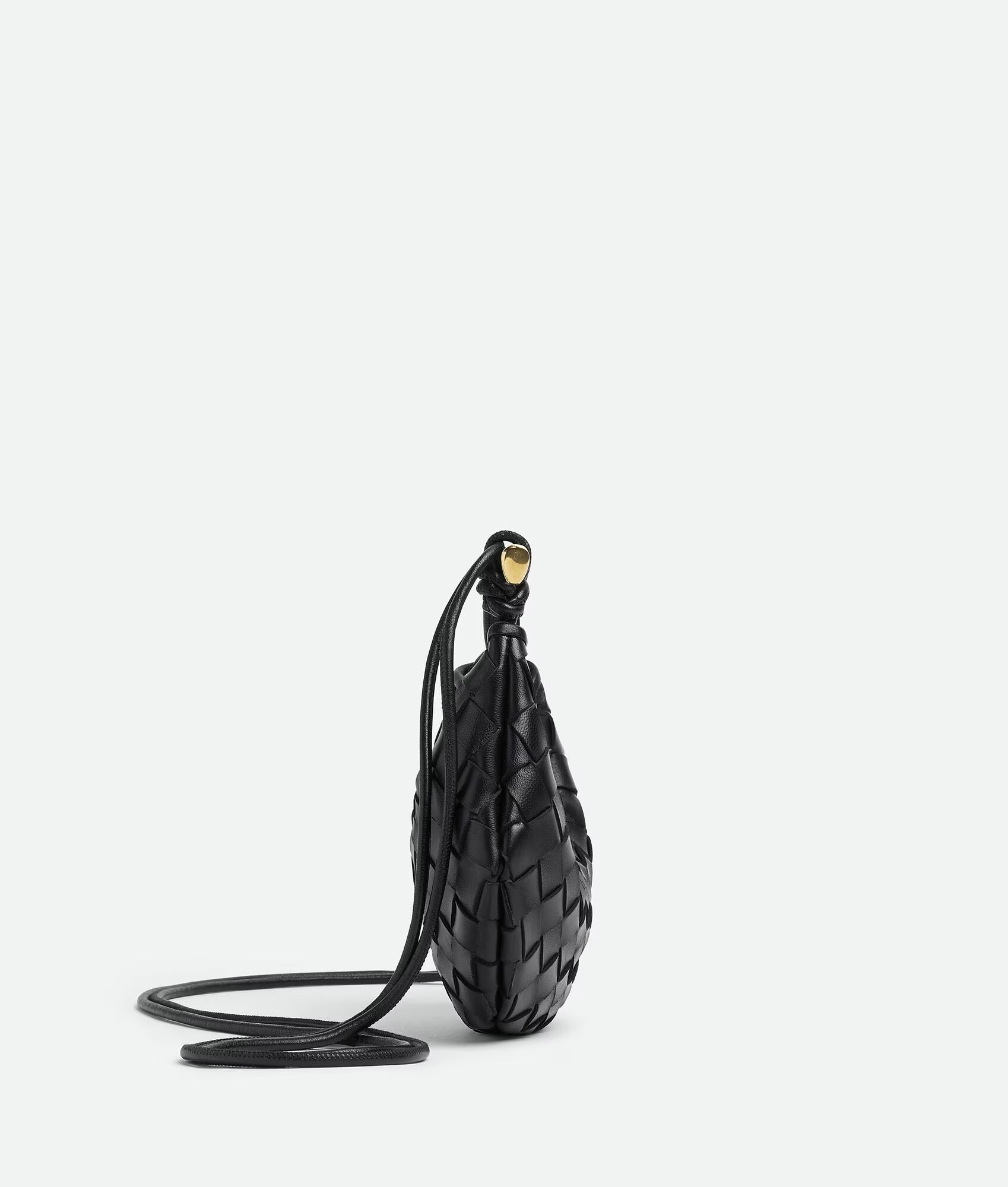 Sardine bag Bottega Veneta Black