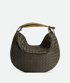 Sardine bag Bottega Veneta Brown