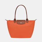 Longchamp Le Pliage Original Tote Bag (Orange)