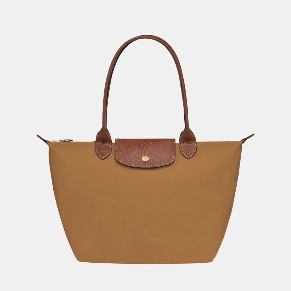 Longchamp Le Pliage Original Tote Bag (Fawn)