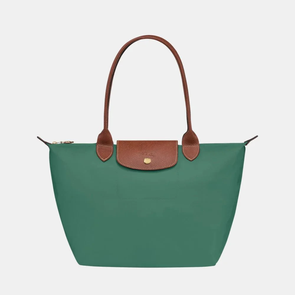 Longchamp Le Pliage Original Tote Bag (Sage)