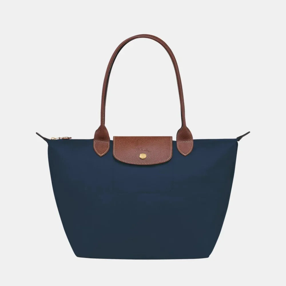 Longchamp Le Pliage Original Tote Bag (Navy)