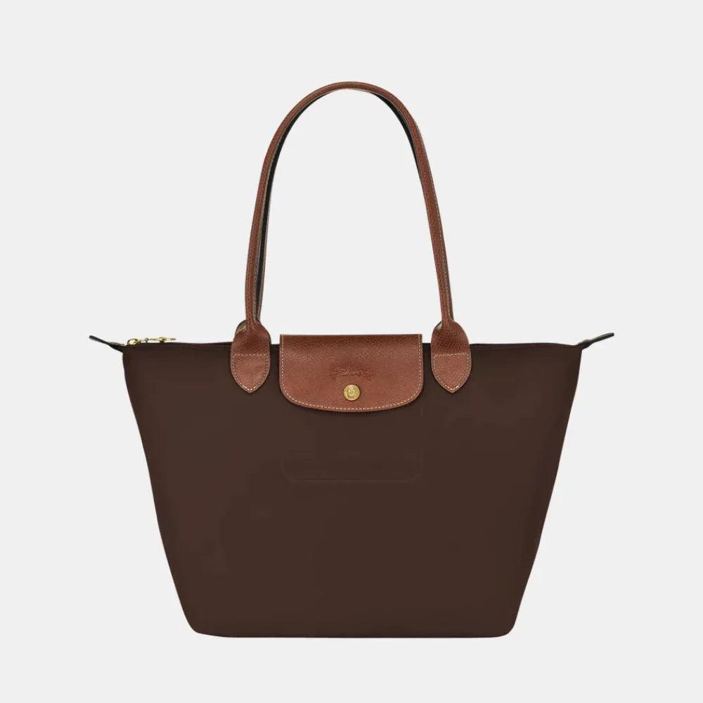 Longchamp Le Pliage Original Tote Bag (Ebony)