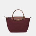 Longchamp Le Pliage Original Tote Bag (Burgundy)