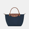 Longchamp Le Pliage Original Tote Bag (Navy)