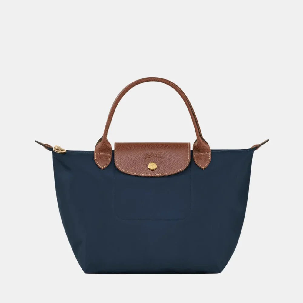 Longchamp Le Pliage Original Tote Bag (Navy)