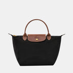 Longchamp Le Pliage Original Tote Bag (Black)