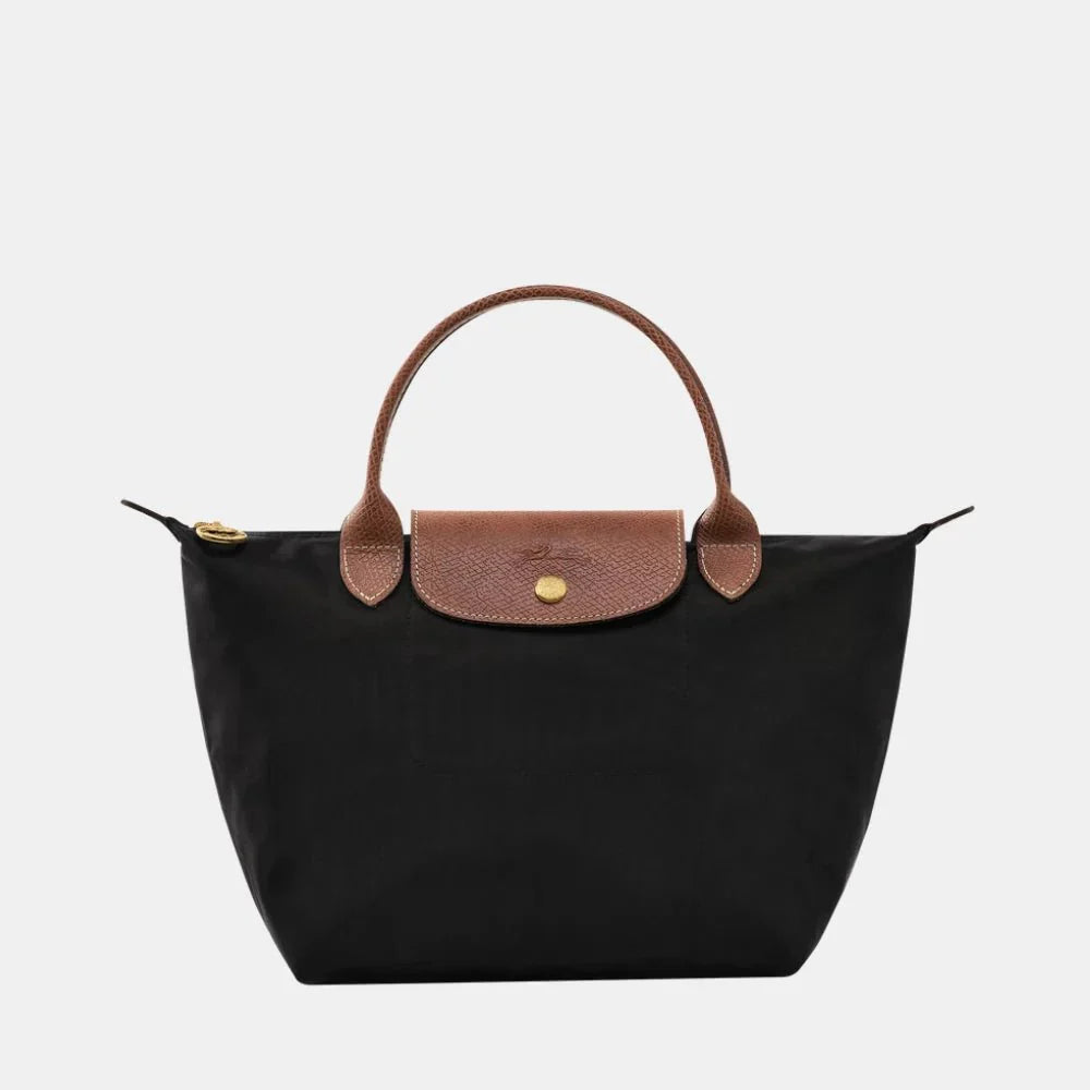 Longchamp Le Pliage Original Tote Bag (Black)