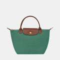 Longchamp Le Pliage Original Tote Bag (Sage)