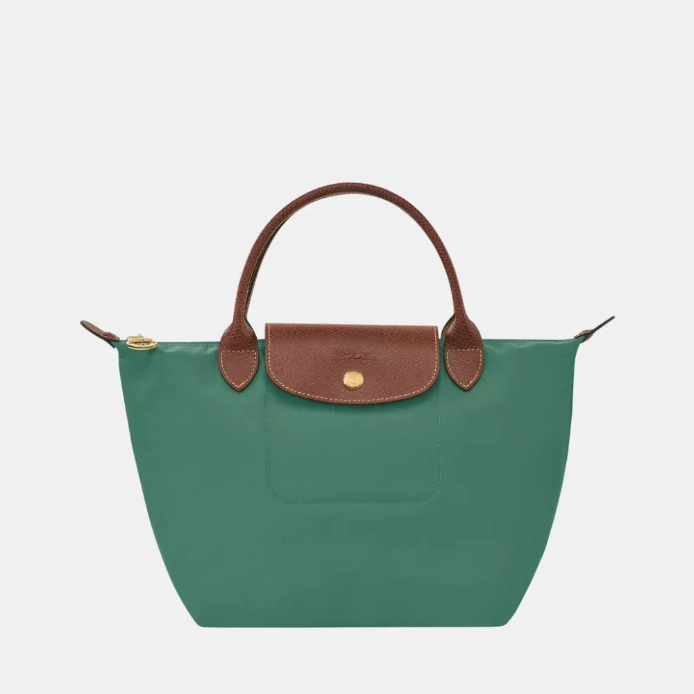 Longchamp Le Pliage Original Tote Bag (Sage)