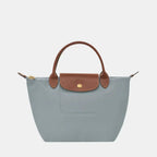 Longchamp Le Pliage Original Tote Bag (Steel)