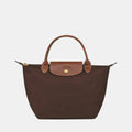 Longchamp Le Pliage Original Tote Bag (Ebony)