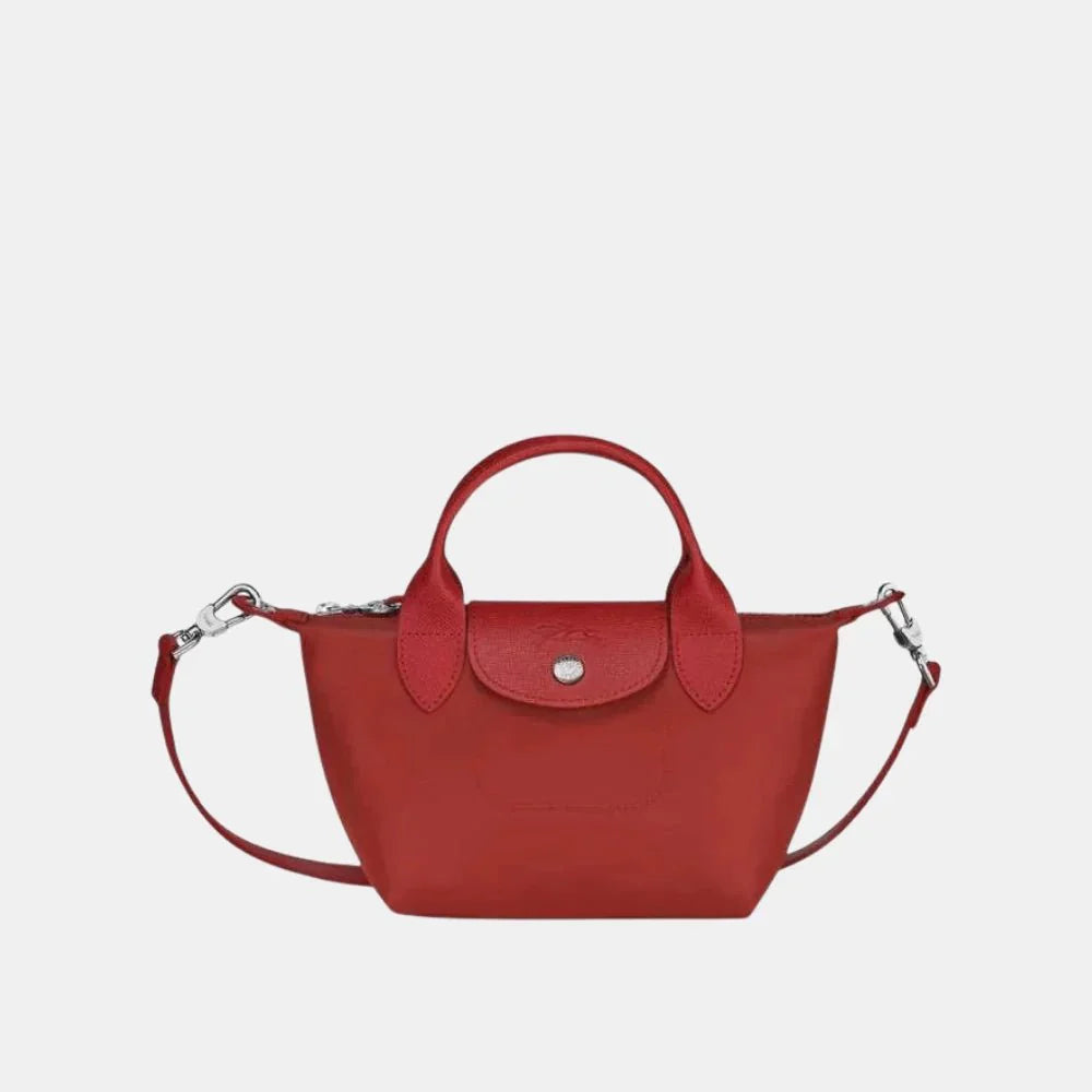 Longchamp Le Pliage Néo Handbag (Red)