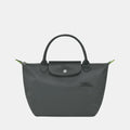 Longchamp Le Pliage Green Handbag (Graphite)