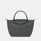 Longchamp Le Pliage Green Handbag (Graphite)