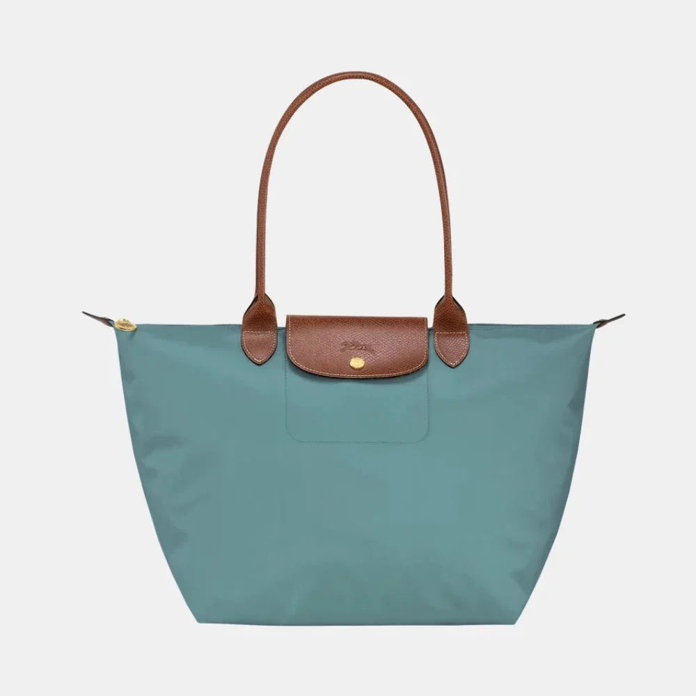 Longchamp Le Pliage Original Tote Bag (Eucalyptus)