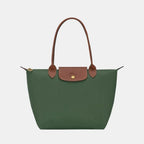 Longchamp Le Pliage Original Tote Bag (British Green)