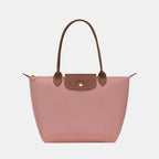 Longchamp Le Pliage Original Tote Bag (Pink Tea)